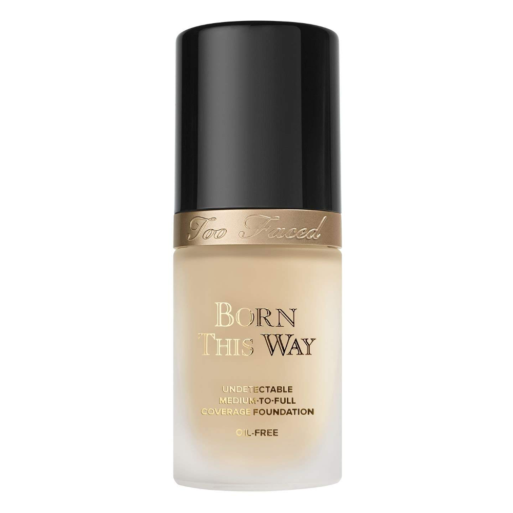 TOO FACED BORN THIS WAY CLOUD FOUNDATION PC