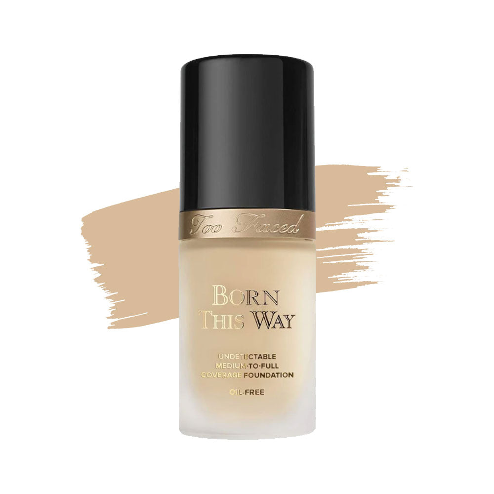 TOO FACED BORN THIS WAY CLOUD FOUNDATION PC