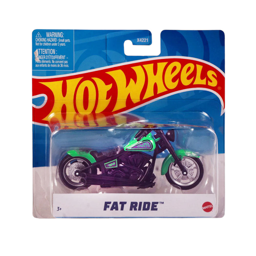 X4221 HOT WHEEL DINKEY X BLADE BASIC