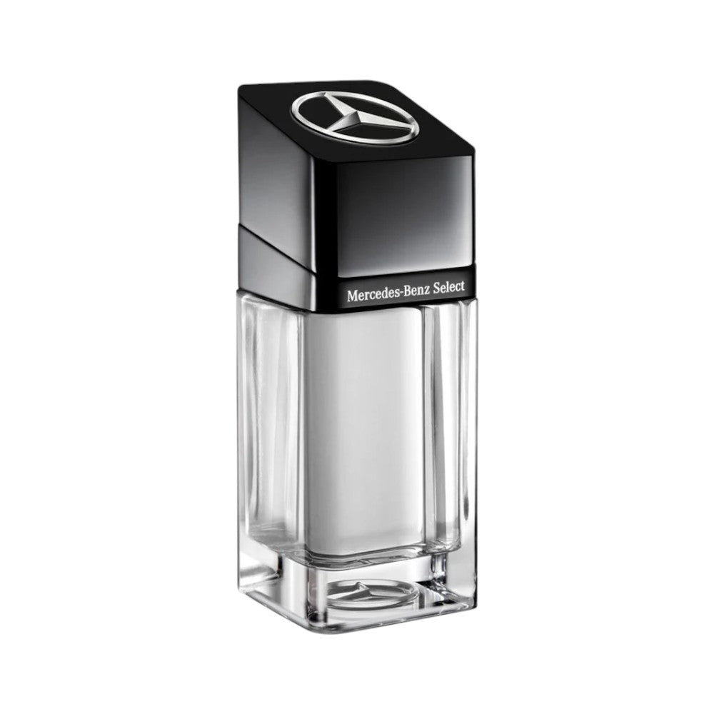 MERCEDES BENZ SELECT FOR MEN EDT 100 ML BASIC