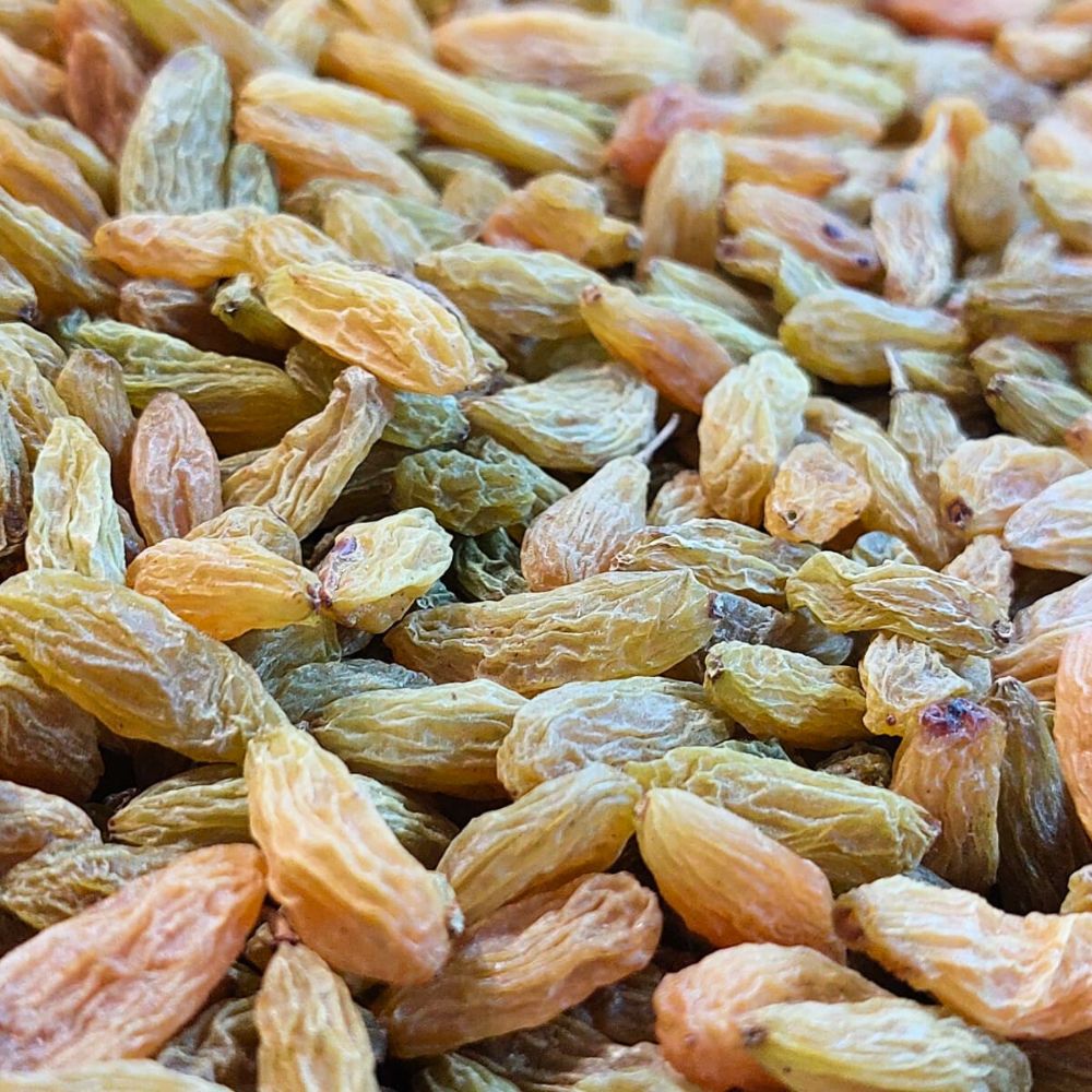 RAISIN LONG SELECTED LOOSE