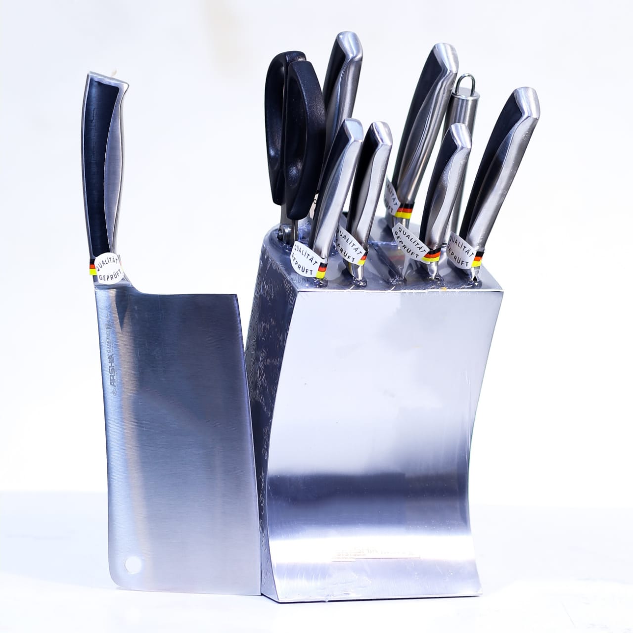 KNIFE SET 10PC ARSHIA K270/1339