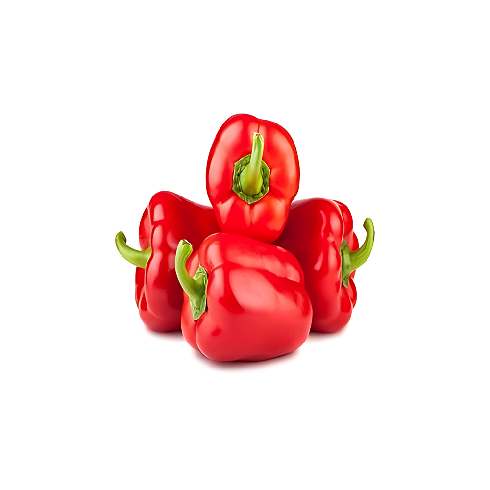 BELL PEPPER(Shimla mirch) (1 KG TO 250 GM)