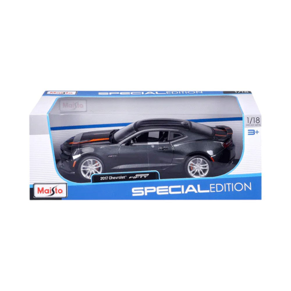 31385 SP 2017 CHEVROLET CAMARO 50TH ANNI