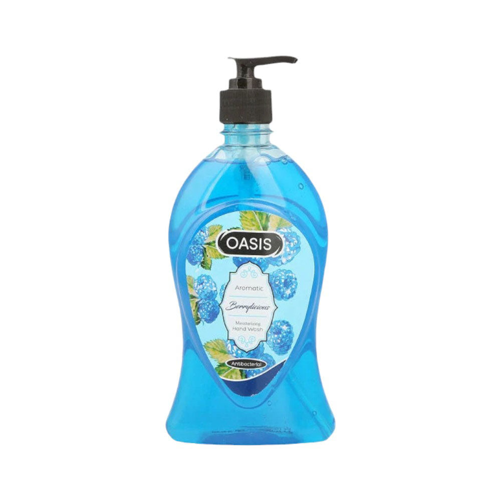 OASIS HAND WASH BERRYLICIOUS 500ML