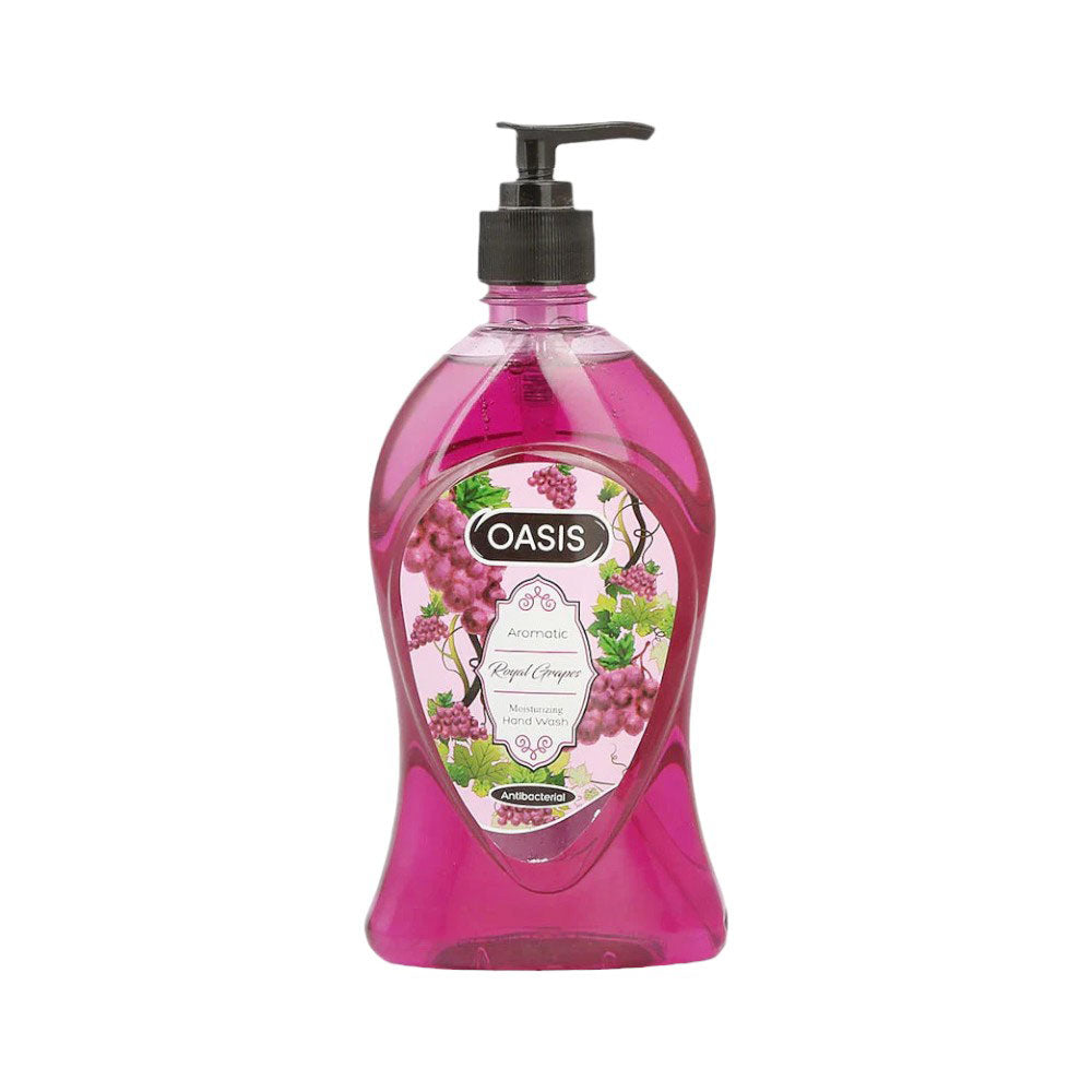 OASIS HAND WASH ROYAL GRAPES 500ML