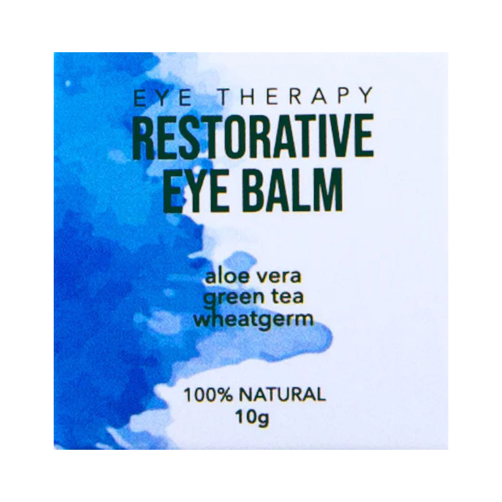 AURA EYE THERAPY RESTORATIVE EYE BALM 10G