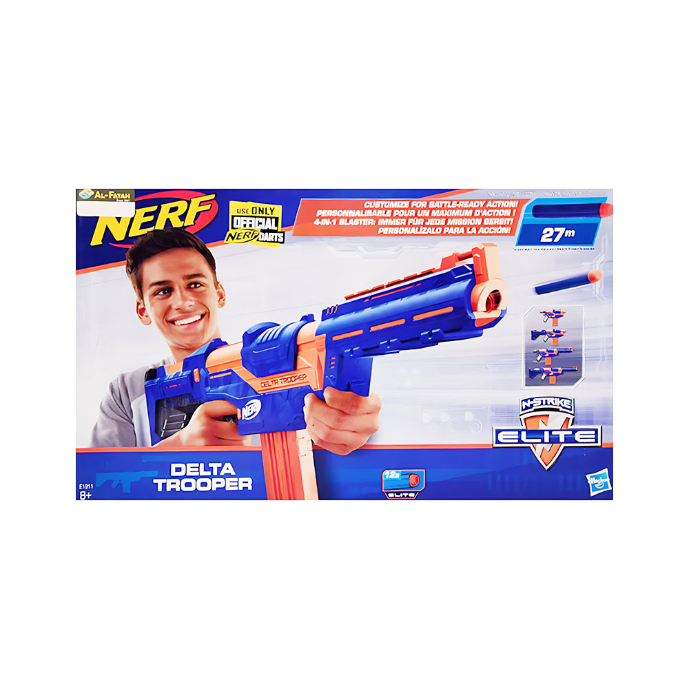 E1911 NERF GUN DELTA TROOPER BASIC