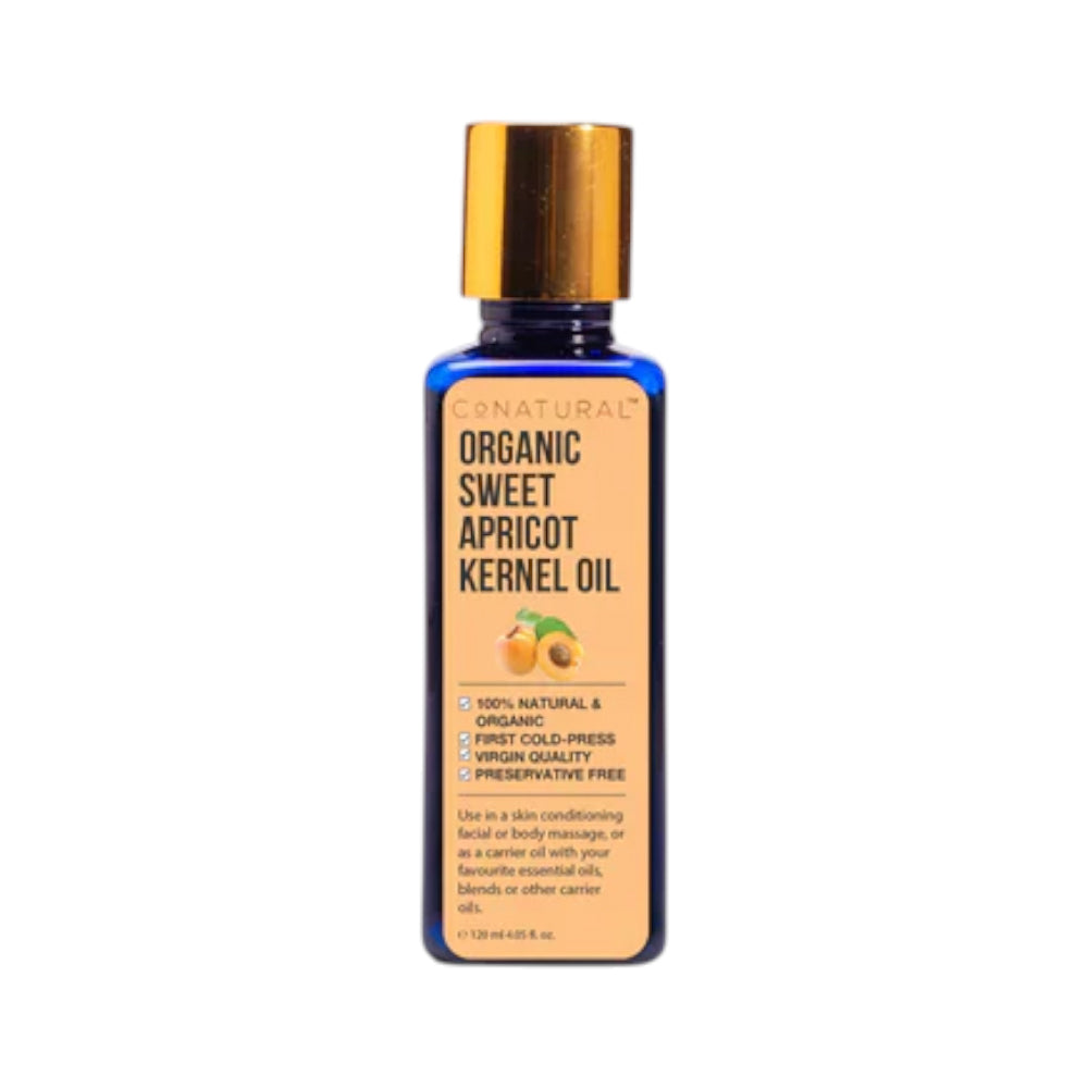 CO NATURAL SWEET APRICOT KERNEL OIL 250ML