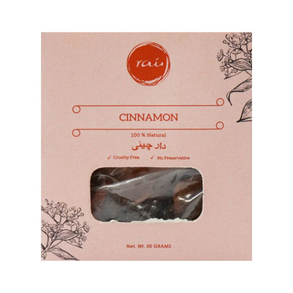 RAI CINIMON POWDER 50GM PC