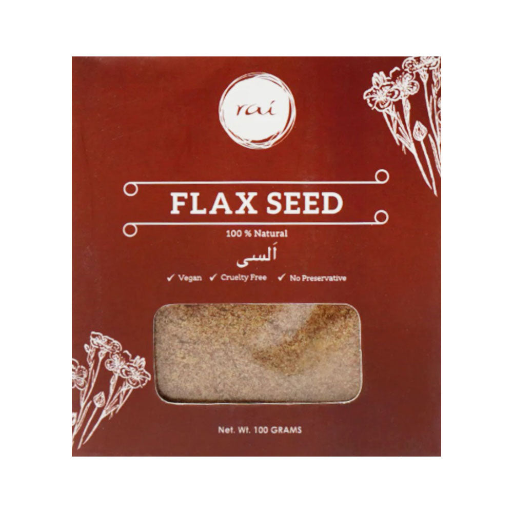RAI FLAX SEED 100GM