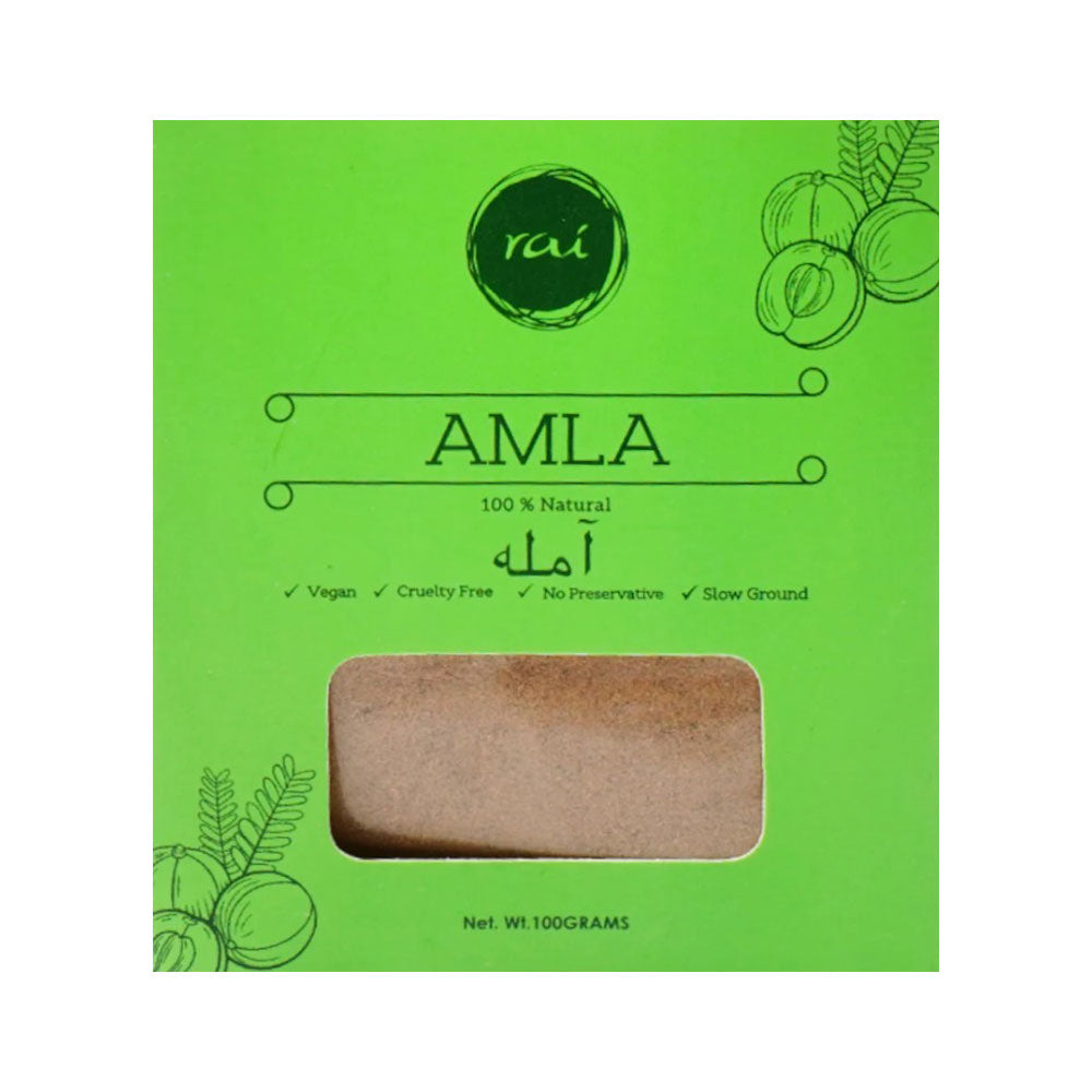 RAI AMLA 100GM