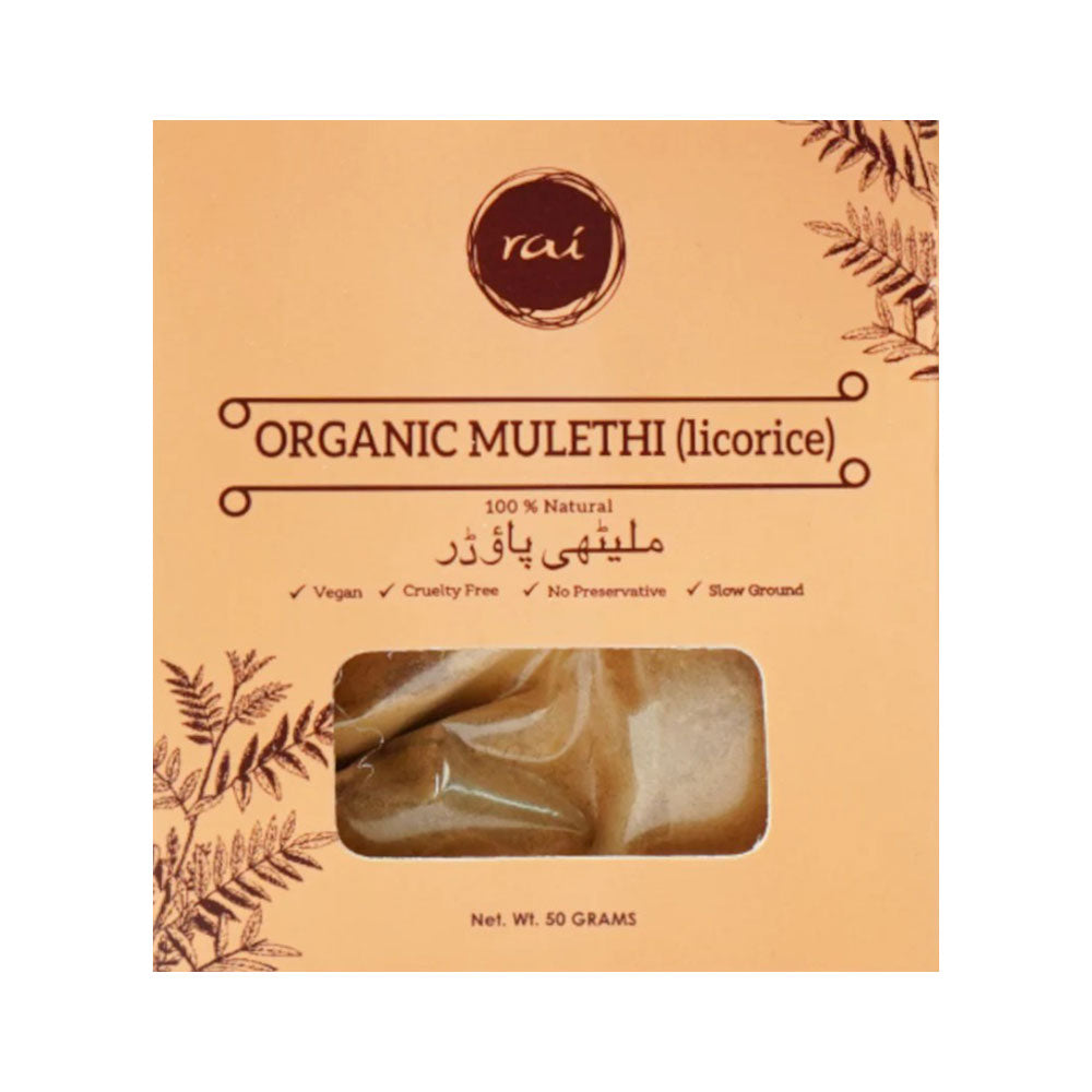 RAI MULATHAI POWDER 50GM