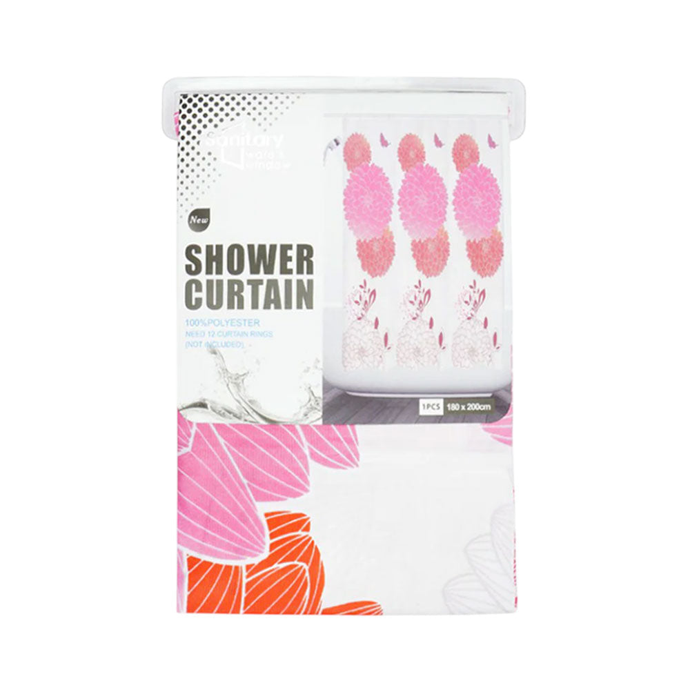 SANITARY SHOWER CURTAIN IR 5200 230-234
