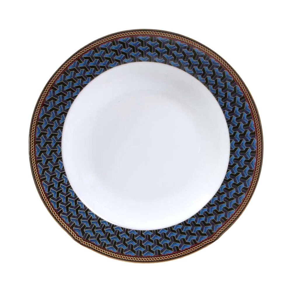 DEEP PLATE ROYAL BISTRO DP-201B BASIC