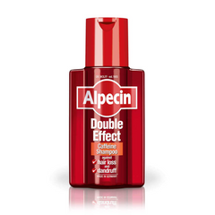ALPECIN SHAMPOO DOUBLE EFFECT CAFFEINE 200 ML