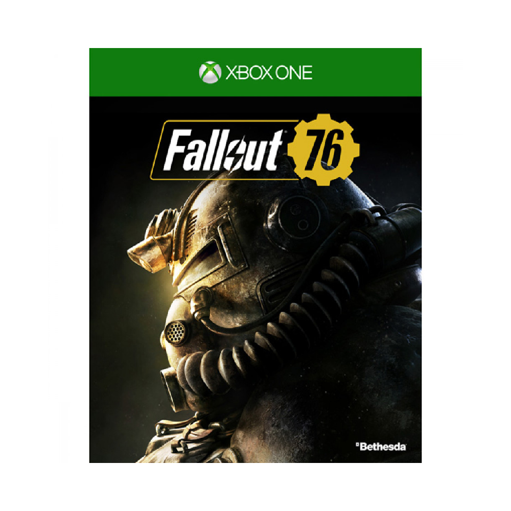 X Box One Game Fallout 76