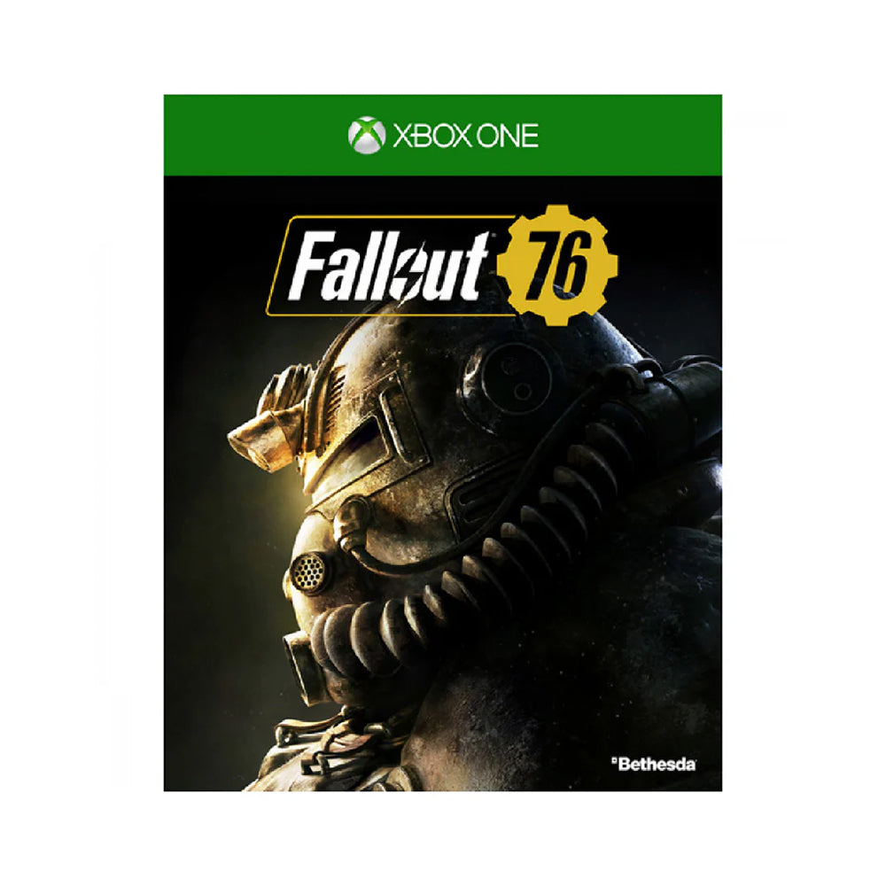 X Box One Game Fallout 76