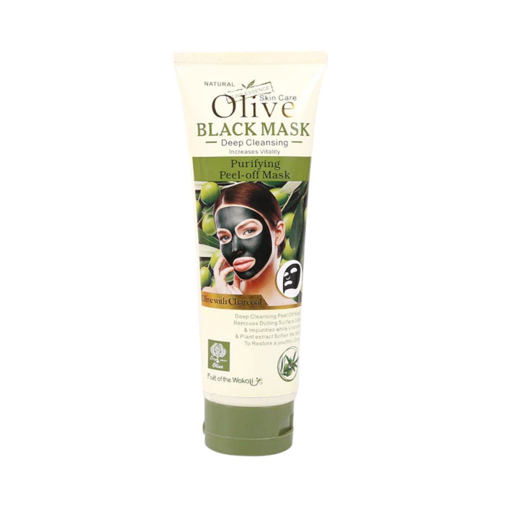WOKALI FACE MASK OLIVE DEEP CLEANSING IR 130 ML WKL465