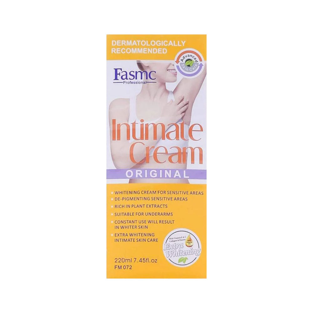 FASMC INTIMATE CREAM ORIGINAL IR 220 ML FM072