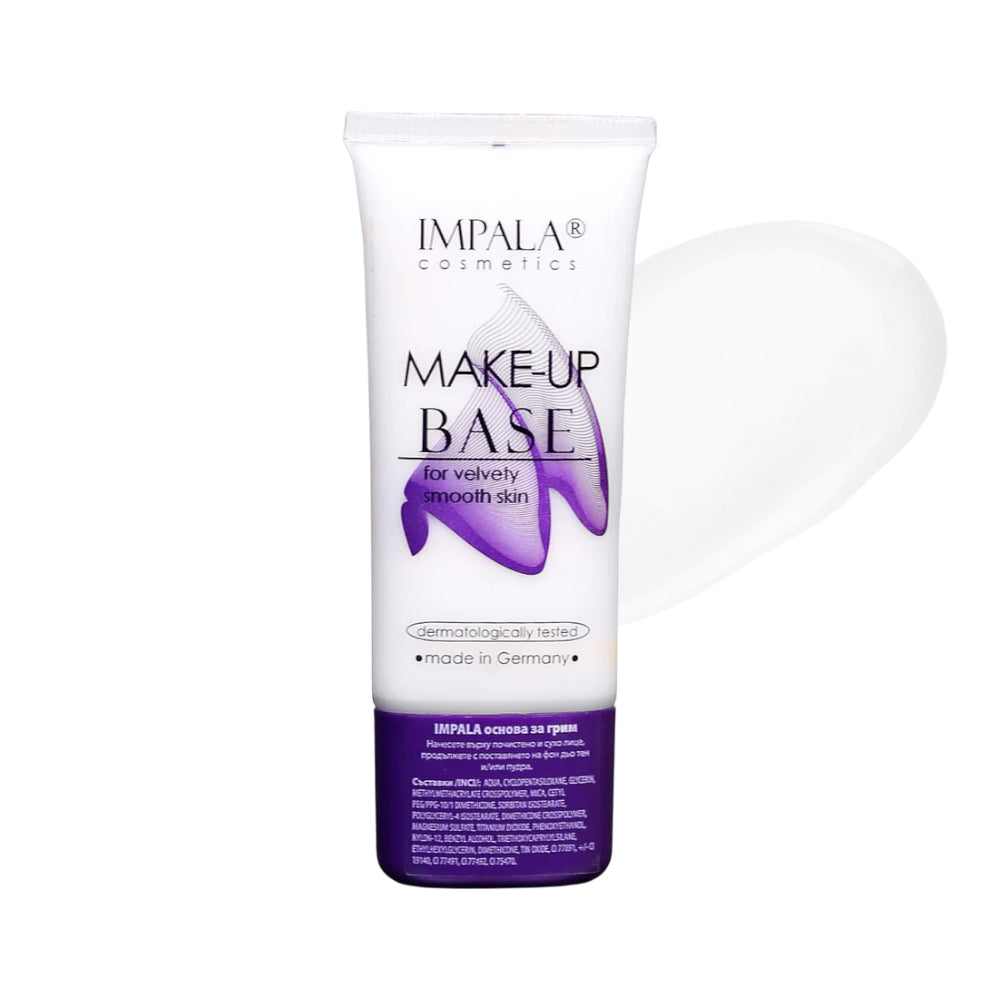 Impala Make-Up Base No 1 White Pc