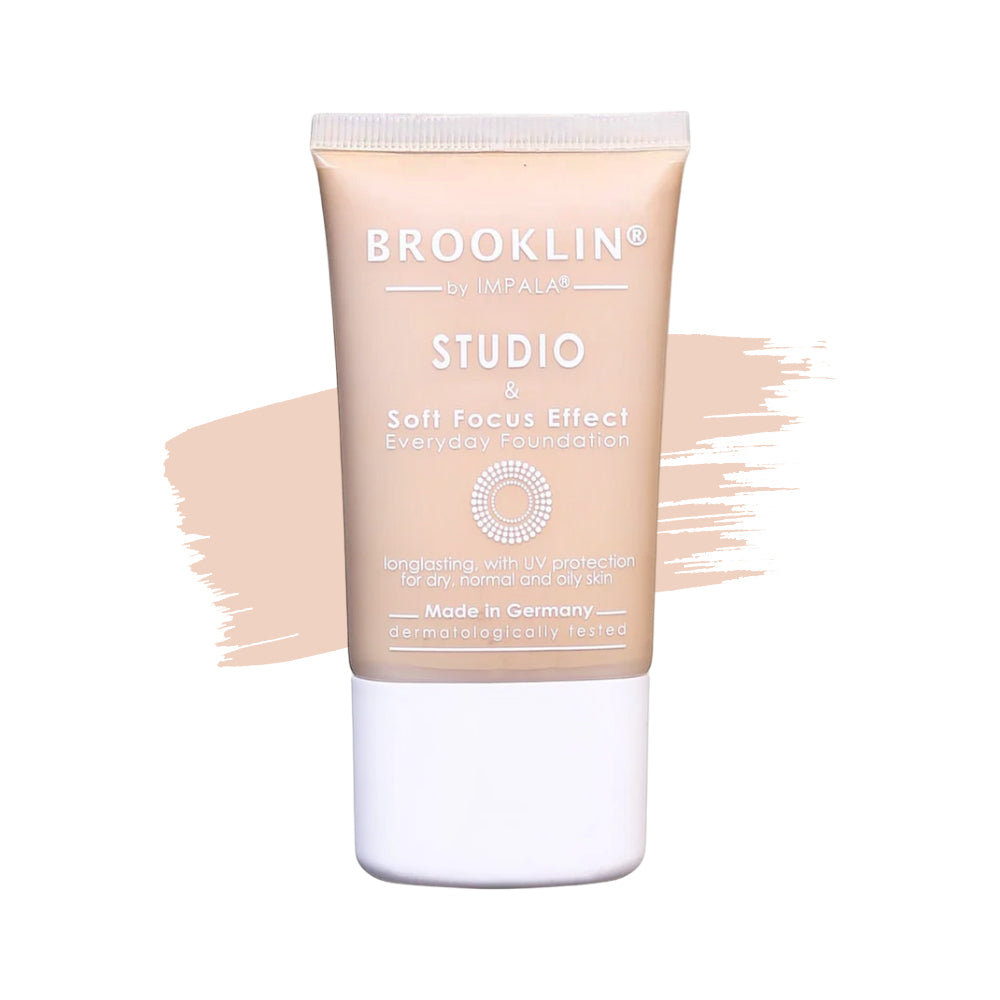 Impala Brooklin Foundation No 1  Pc