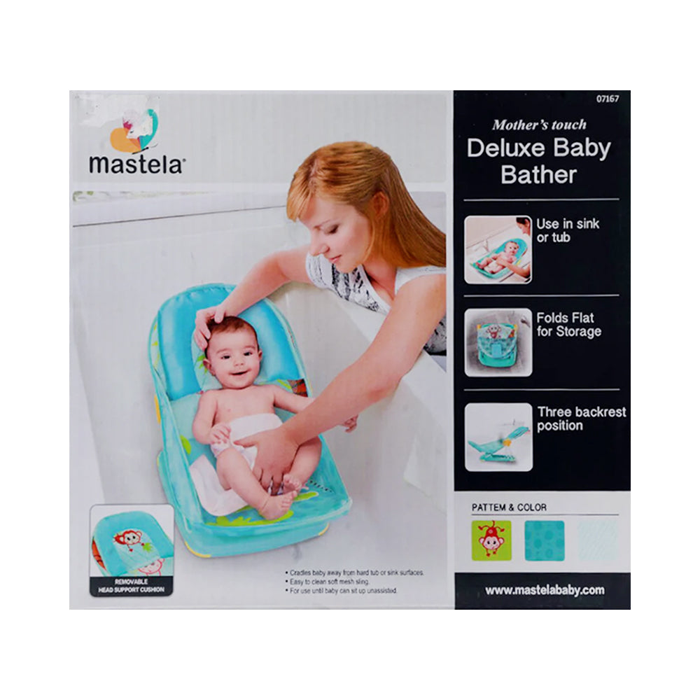 7167 MASTELA DELUX BABY BATHER TT