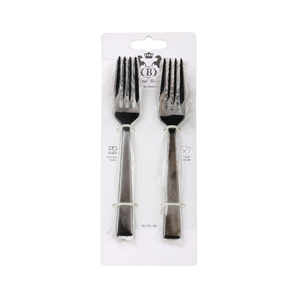 BABY FORK IR BLACK 2854