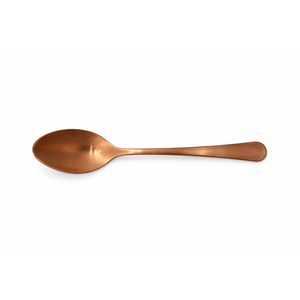 TEA SPOON COPPER IR 660