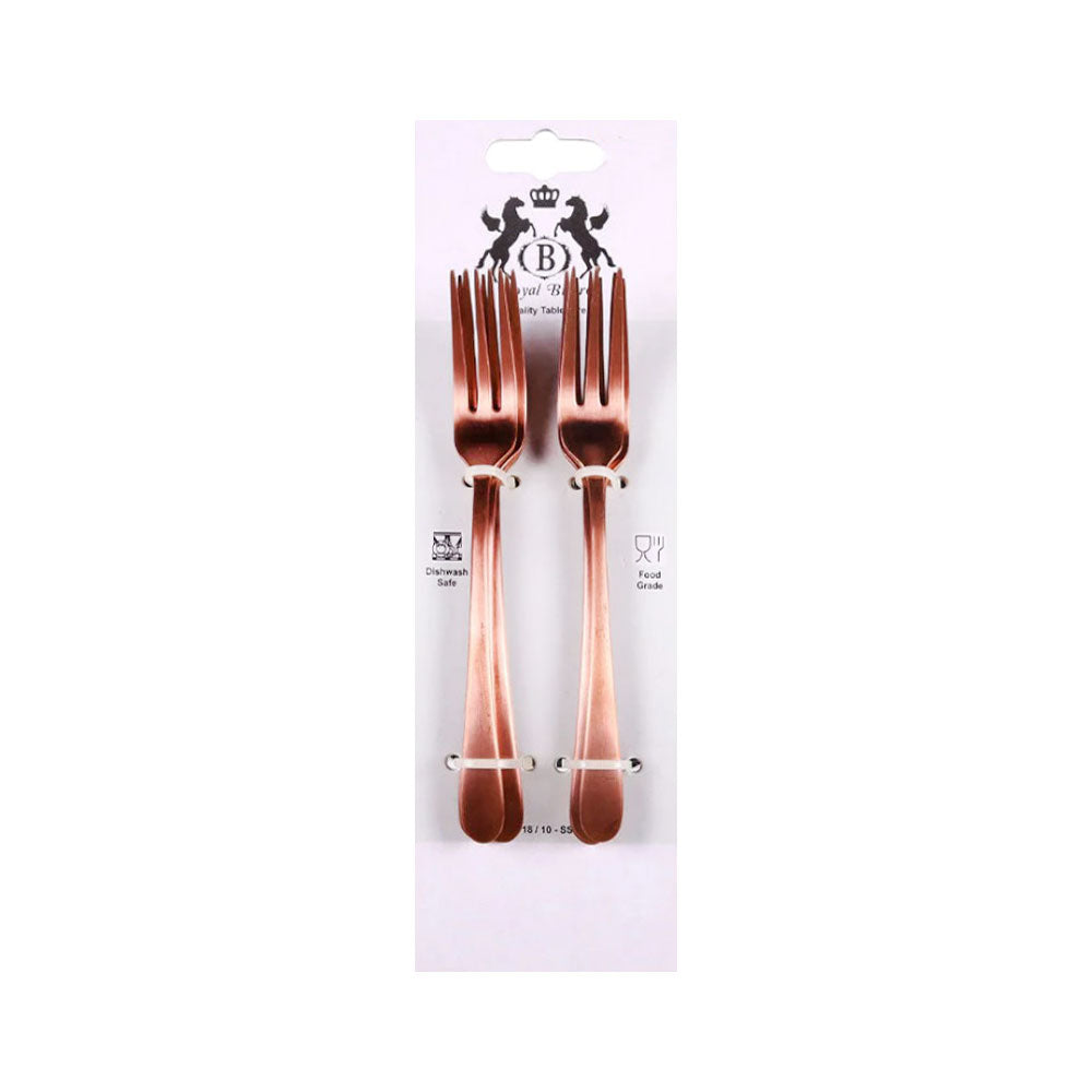 BABY FORK IR COPPER 660-1