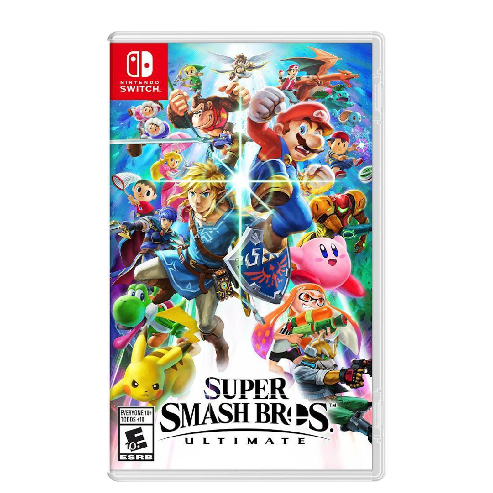 Sw Game Super Smash Bros Ultimate