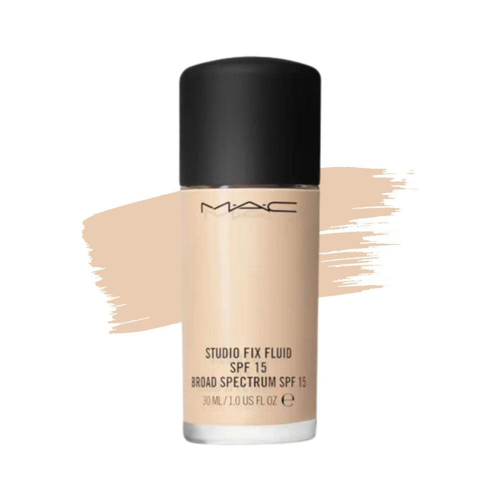 MAC STUDIO FIX SPF15 LIQUID FOUNDATION NC17 30ML