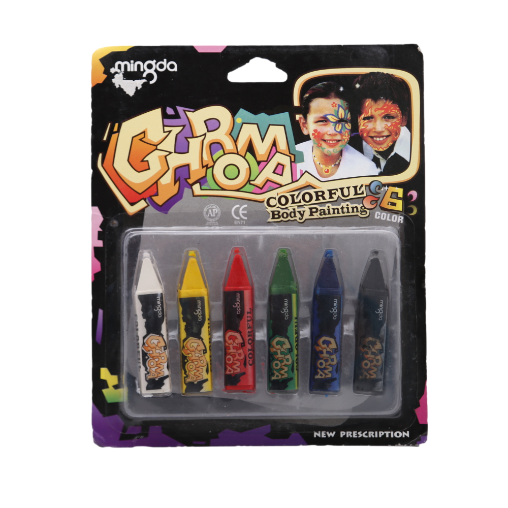 Mb300A Face Painting Color Ghroma Ir