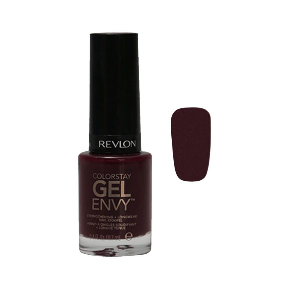 Revlon Color Stay Gel Anvy Egg Plant 8418-67