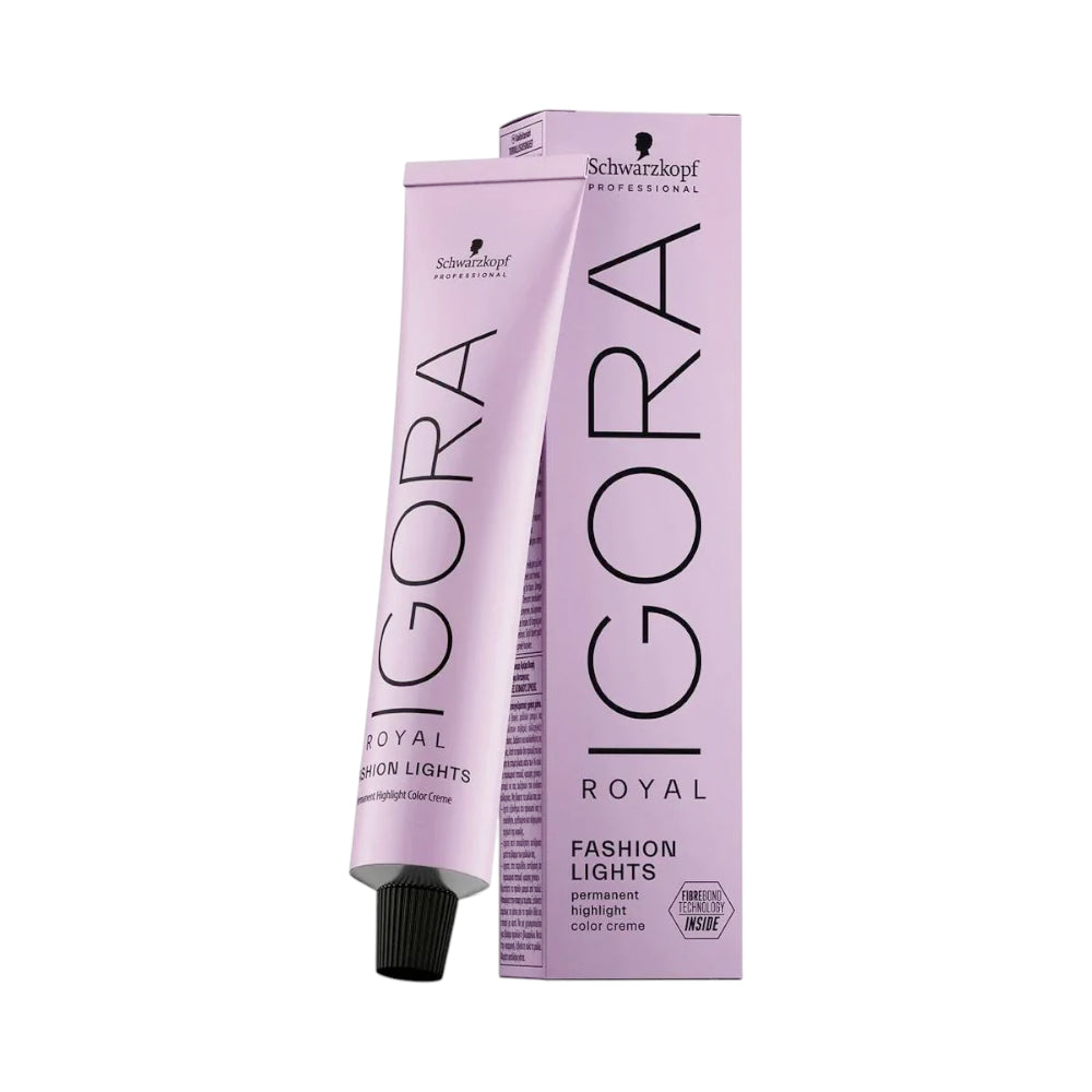 IGORA ROYAL HAIR COLOR FASHION LIGHT L00 60 ML