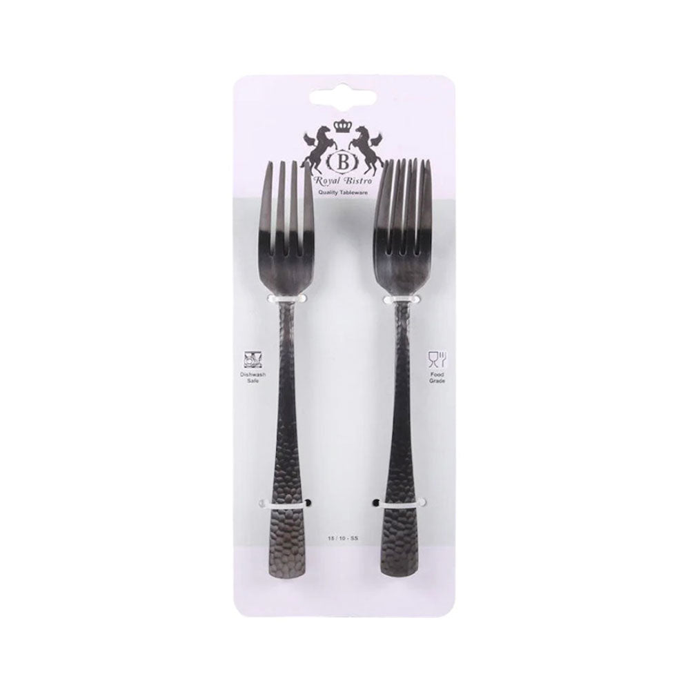 TABLE FORK IR 2935 PVD BLACK
