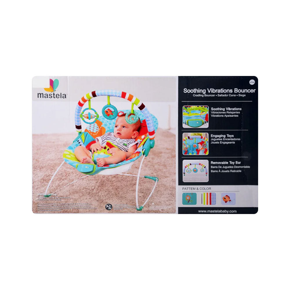 6750 MASTELA CRADLING BOUNCER