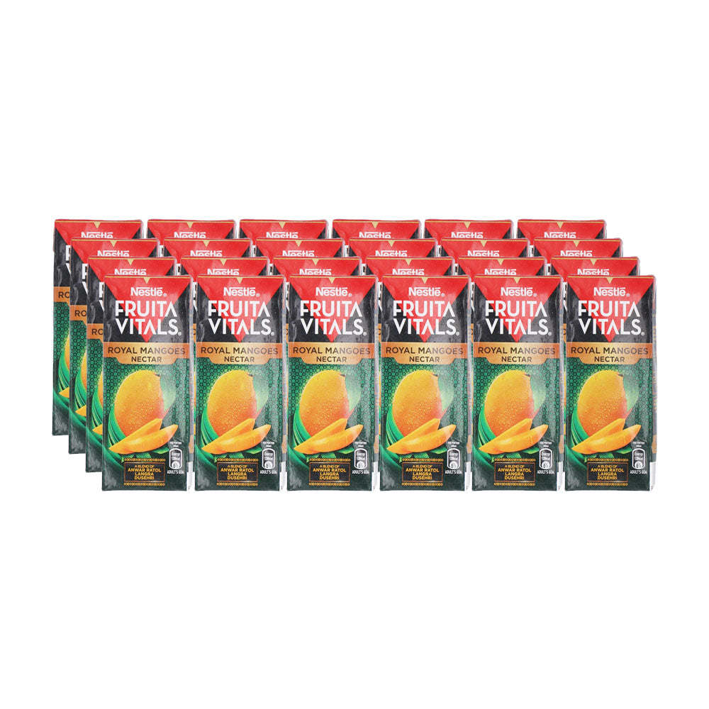 NESTLE JUICE FRUITA VITALS ROYAL MANGOES 200 ML-CARTON