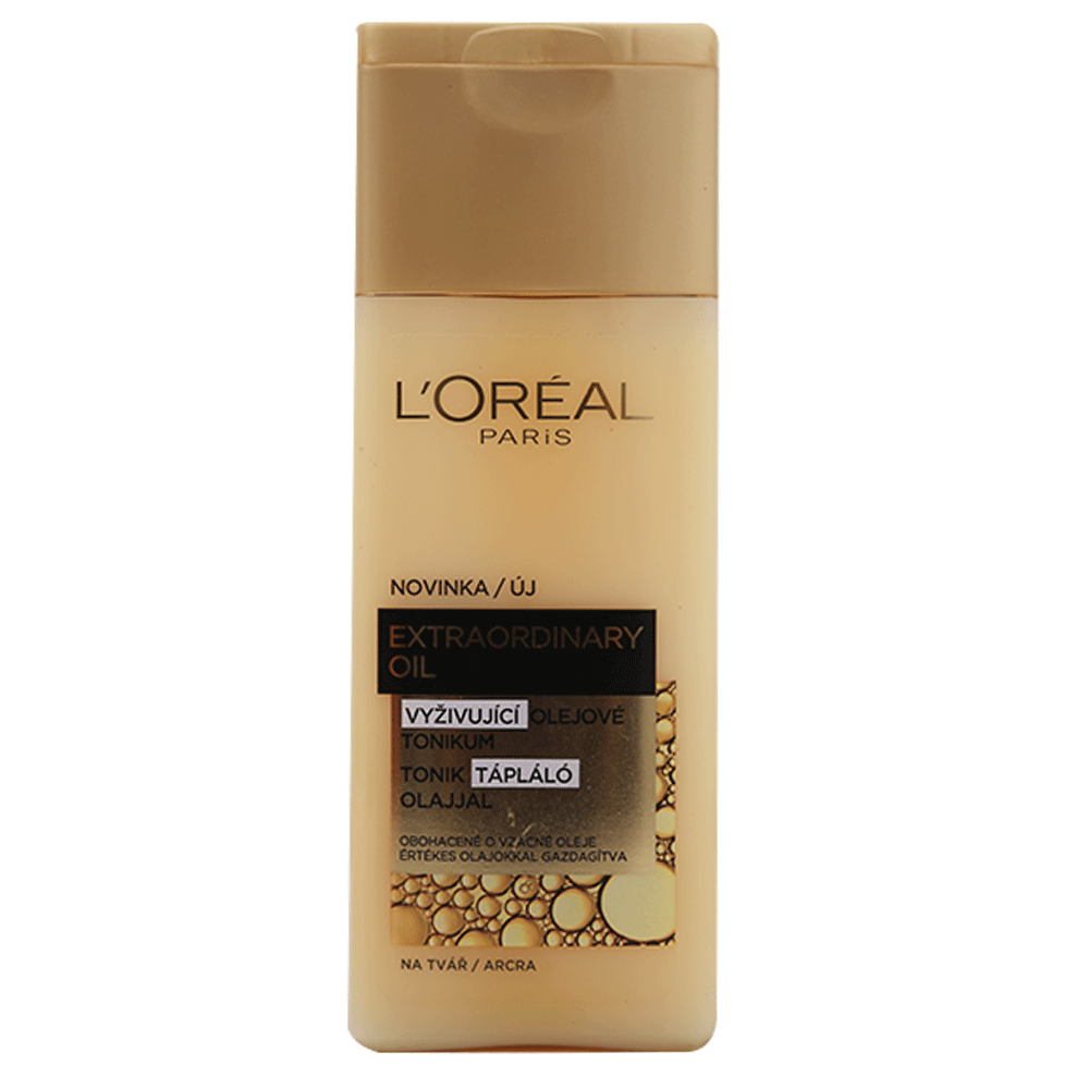 LOREAL PARIS EXTRAORDINARY OIL FACIAL TONER 200 ML