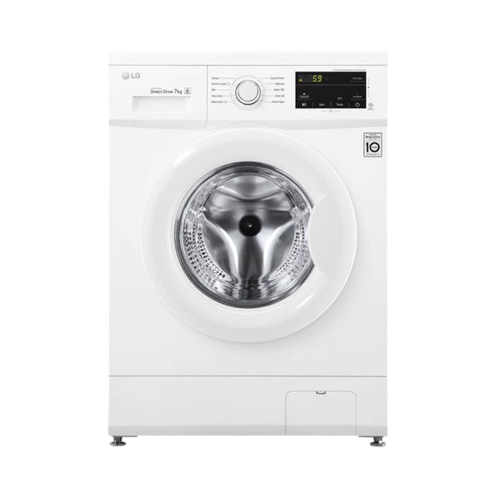LG WASHING MACHINE FH2J3QDNPO