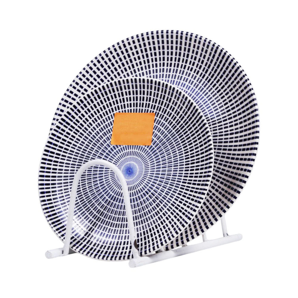 DINNER SET 85PC CLAYTON 1703BS