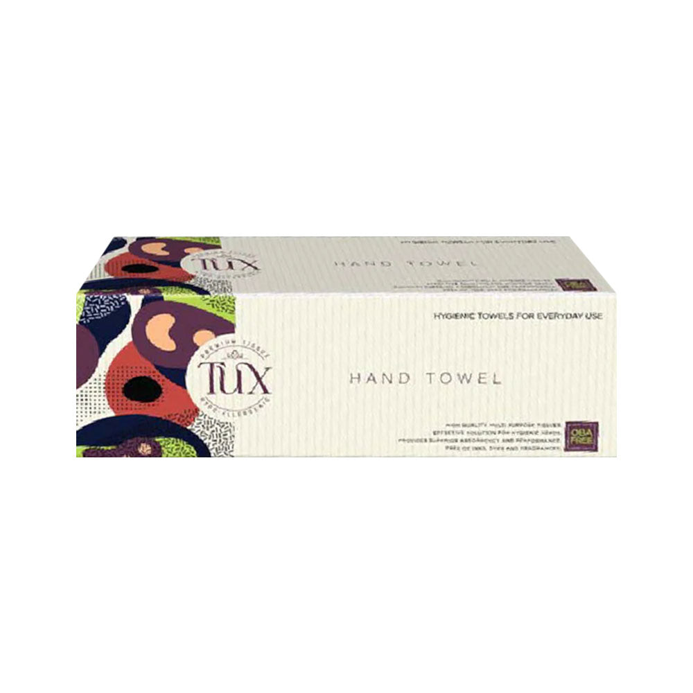 TUX HAND TOWEL HYGIENIC