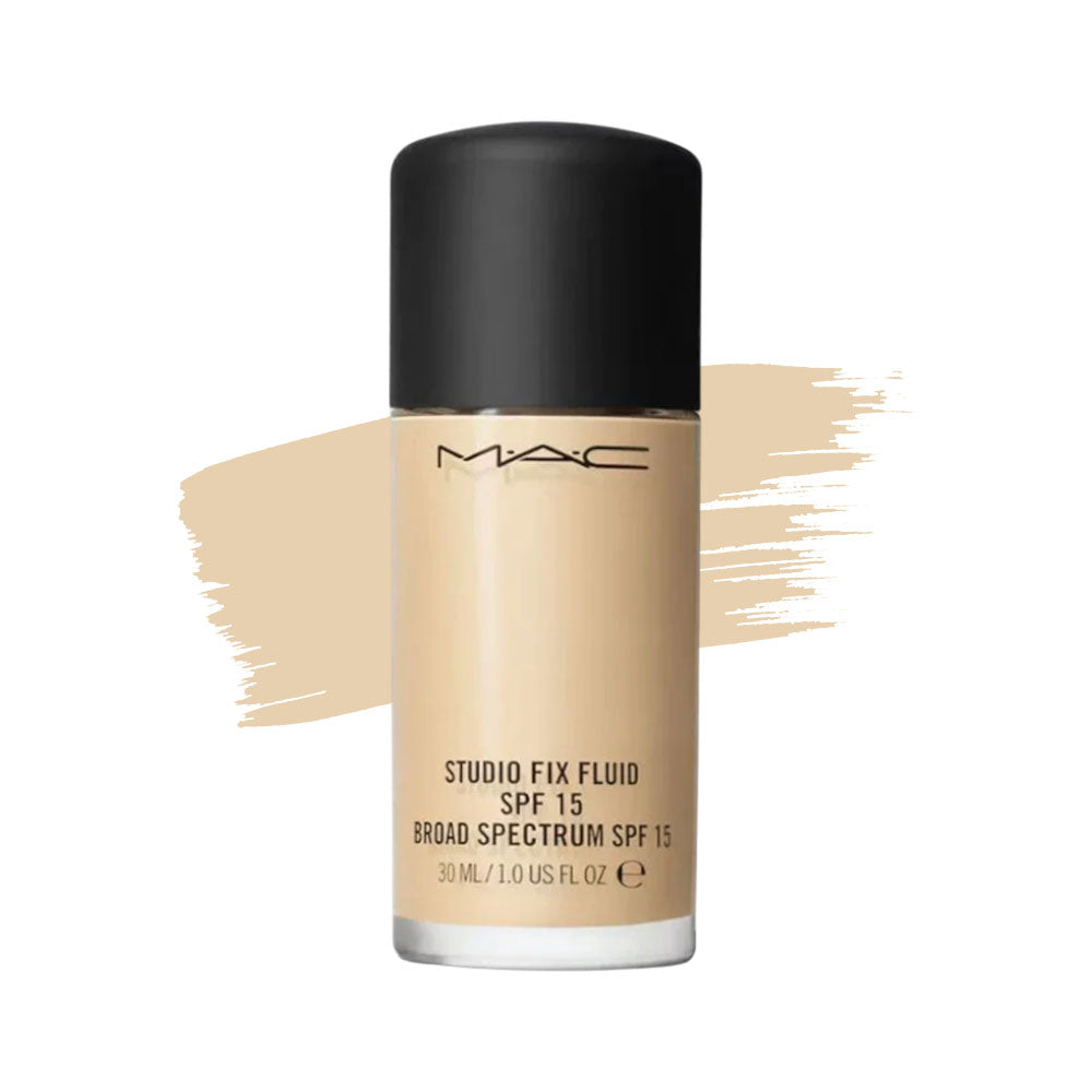 MAC STUDIO FIX FLUID BROAD SPECTRUM SPF 15 NC5 30 ML
