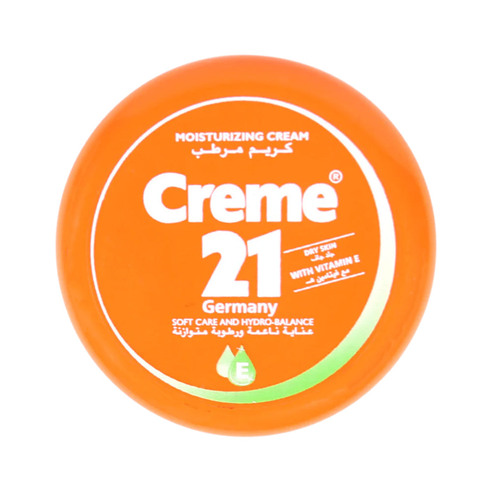 CREME 21 CREAM WITH VITAMIN E SOFT 250 ML