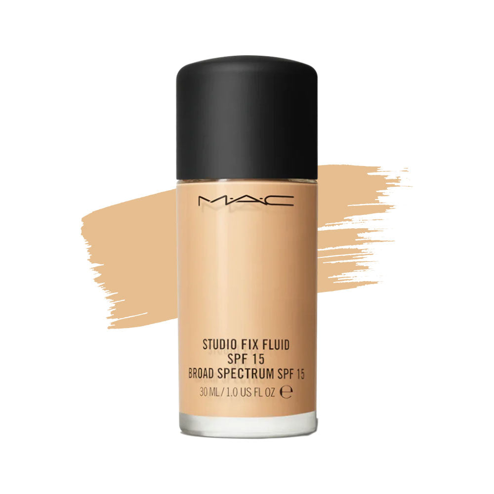 MAC STUDIO FIX FLUID FOUNDATION NC16 SPF 15 30 ML