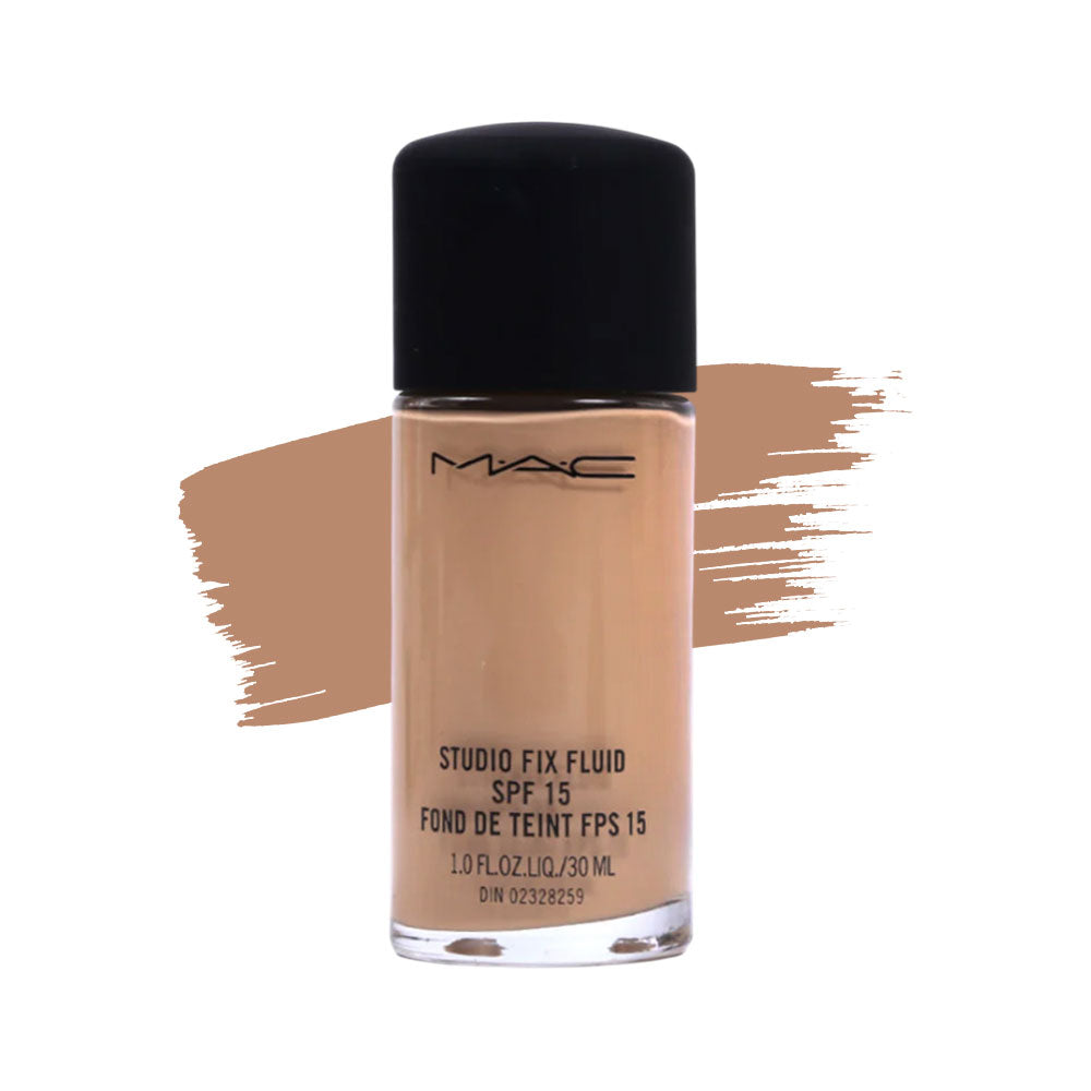 MAC STUDIO FIX FLUID FOUNDATION NC13 SPF 15 30 ML
