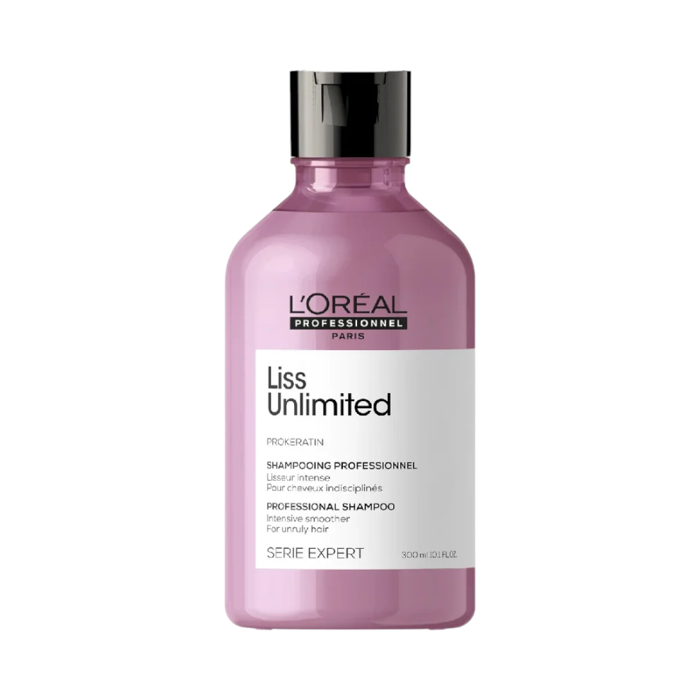 LOREAL PROFESSIONAL SHAMPOO PROKERATIN LISS UNLIMTED 300 ML