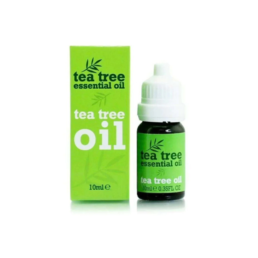 TEA TREE ESSENTIAL FACE OIL 10 ML