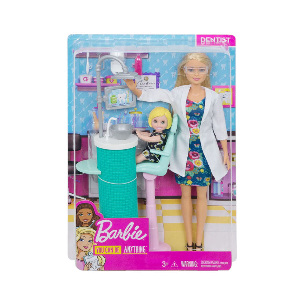 Fxp16 Barbie Doll Dentist