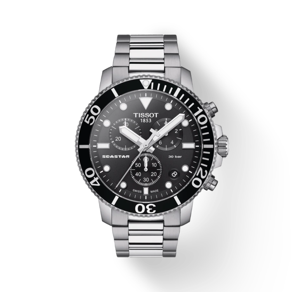TISSOT WATCH T120.417.11.051.00